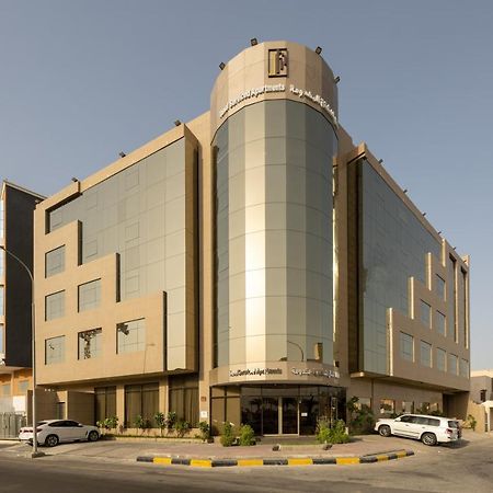 Tanal Serviced Apartments Al-Khobar Eksteriør bilde
