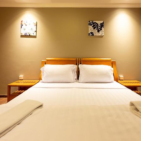 Tanal Serviced Apartments Al-Khobar Rom bilde