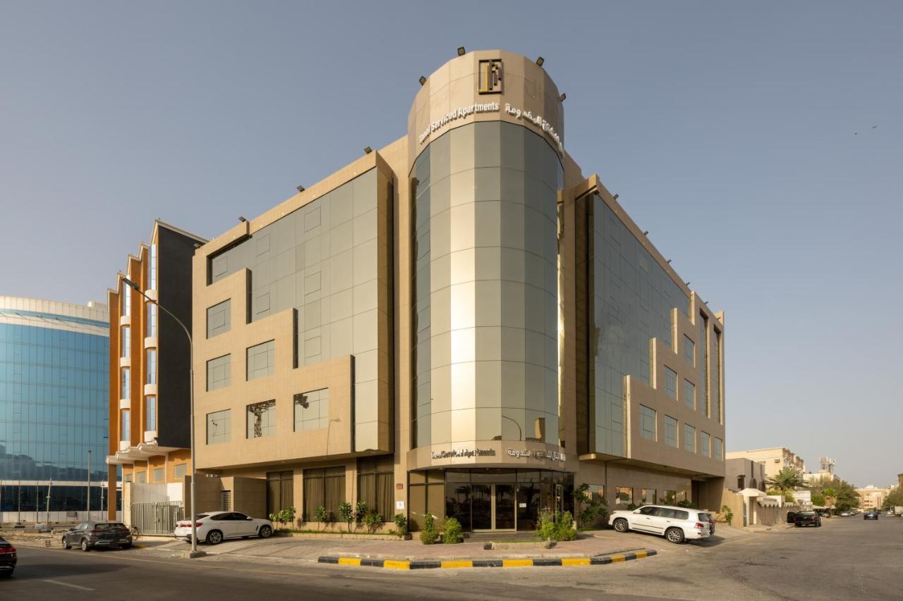 Tanal Serviced Apartments Al-Khobar Eksteriør bilde