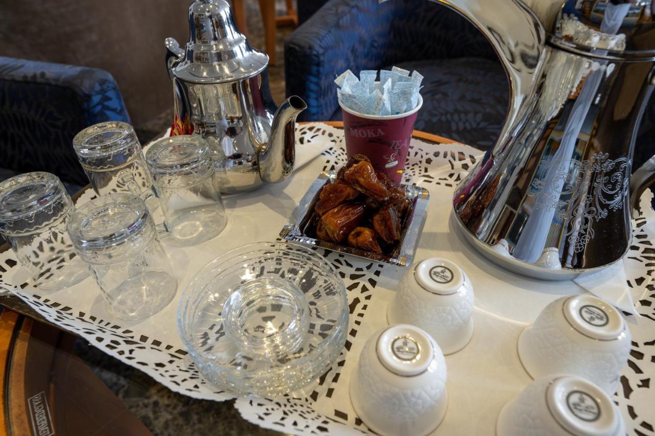 Tanal Serviced Apartments Al-Khobar Eksteriør bilde