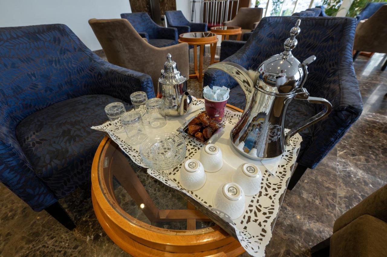 Tanal Serviced Apartments Al-Khobar Eksteriør bilde