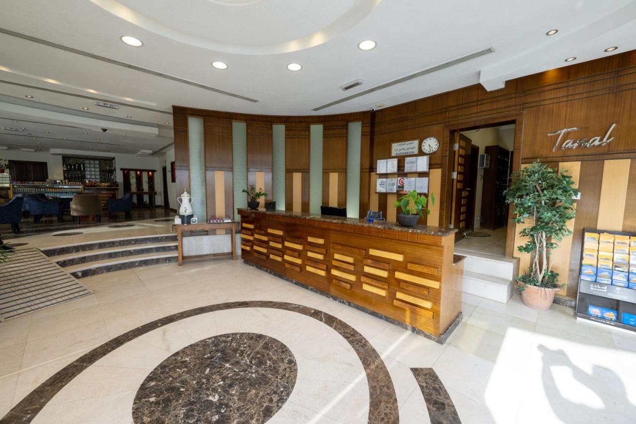 Tanal Serviced Apartments Al-Khobar Eksteriør bilde