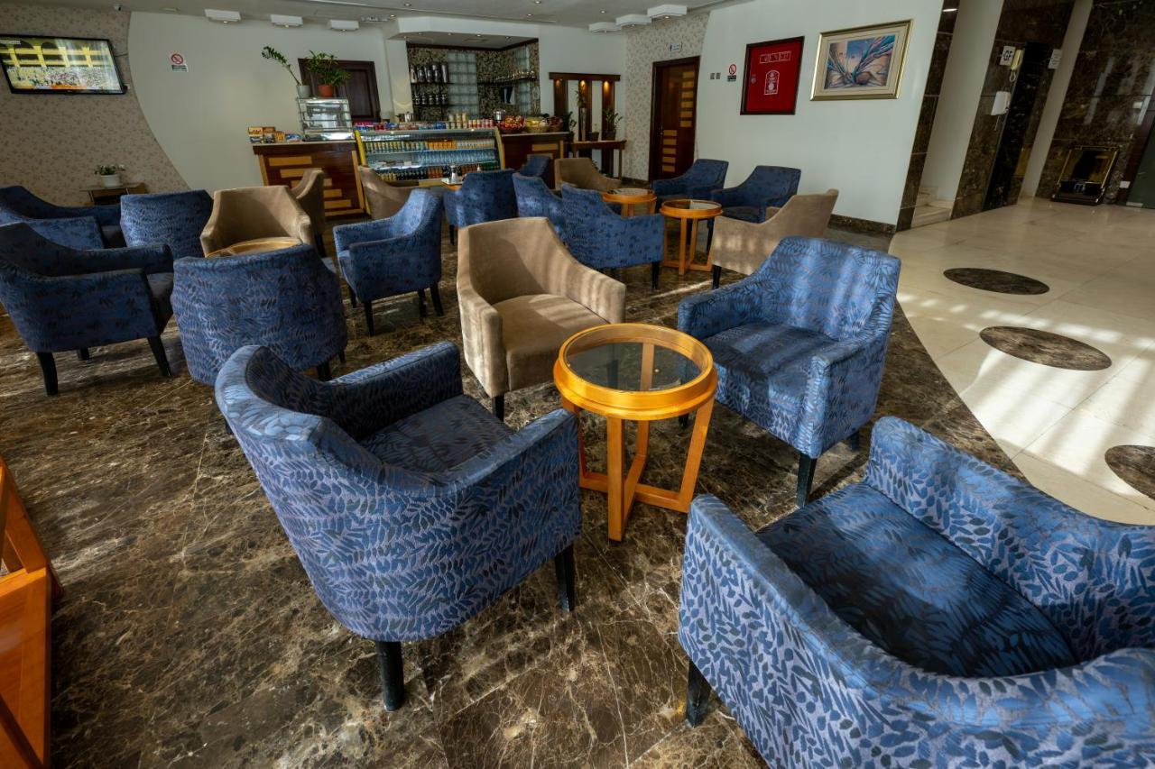 Tanal Serviced Apartments Al-Khobar Eksteriør bilde