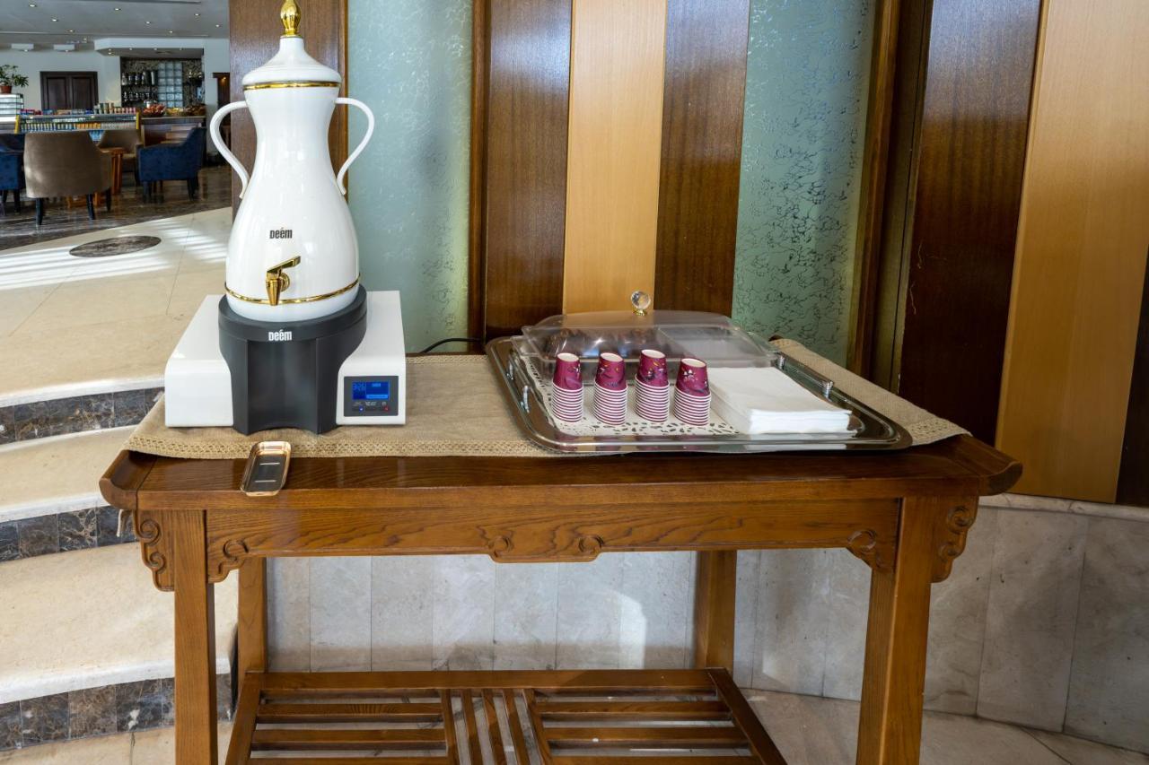 Tanal Serviced Apartments Al-Khobar Eksteriør bilde