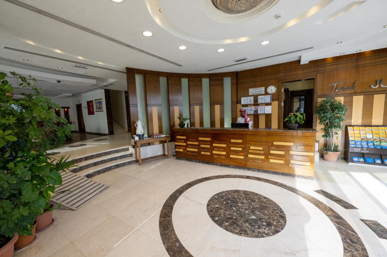 Tanal Serviced Apartments Al-Khobar Eksteriør bilde