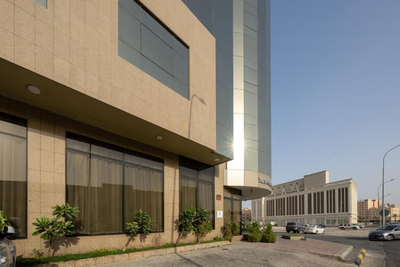 Tanal Serviced Apartments Al-Khobar Eksteriør bilde