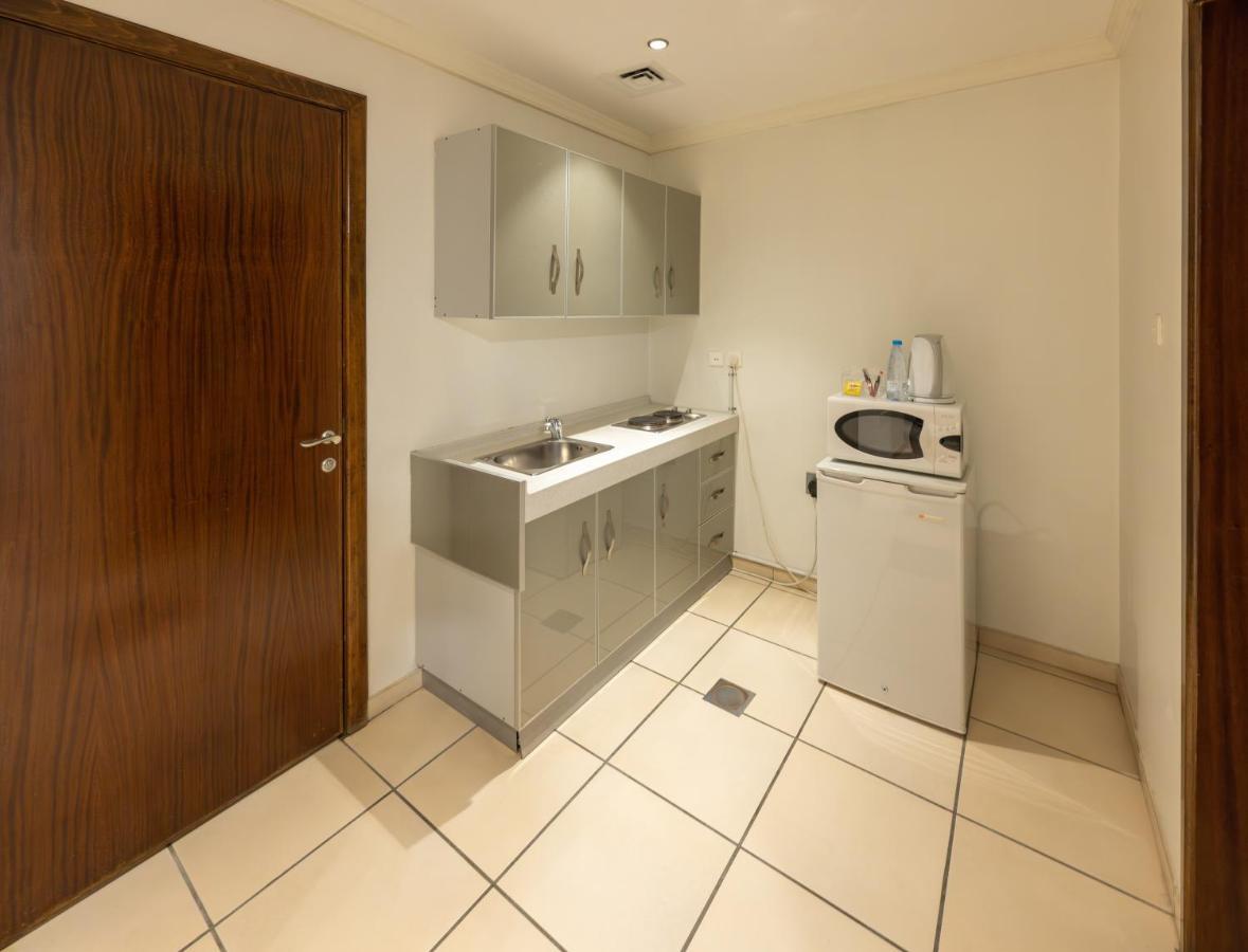 Tanal Serviced Apartments Al-Khobar Eksteriør bilde