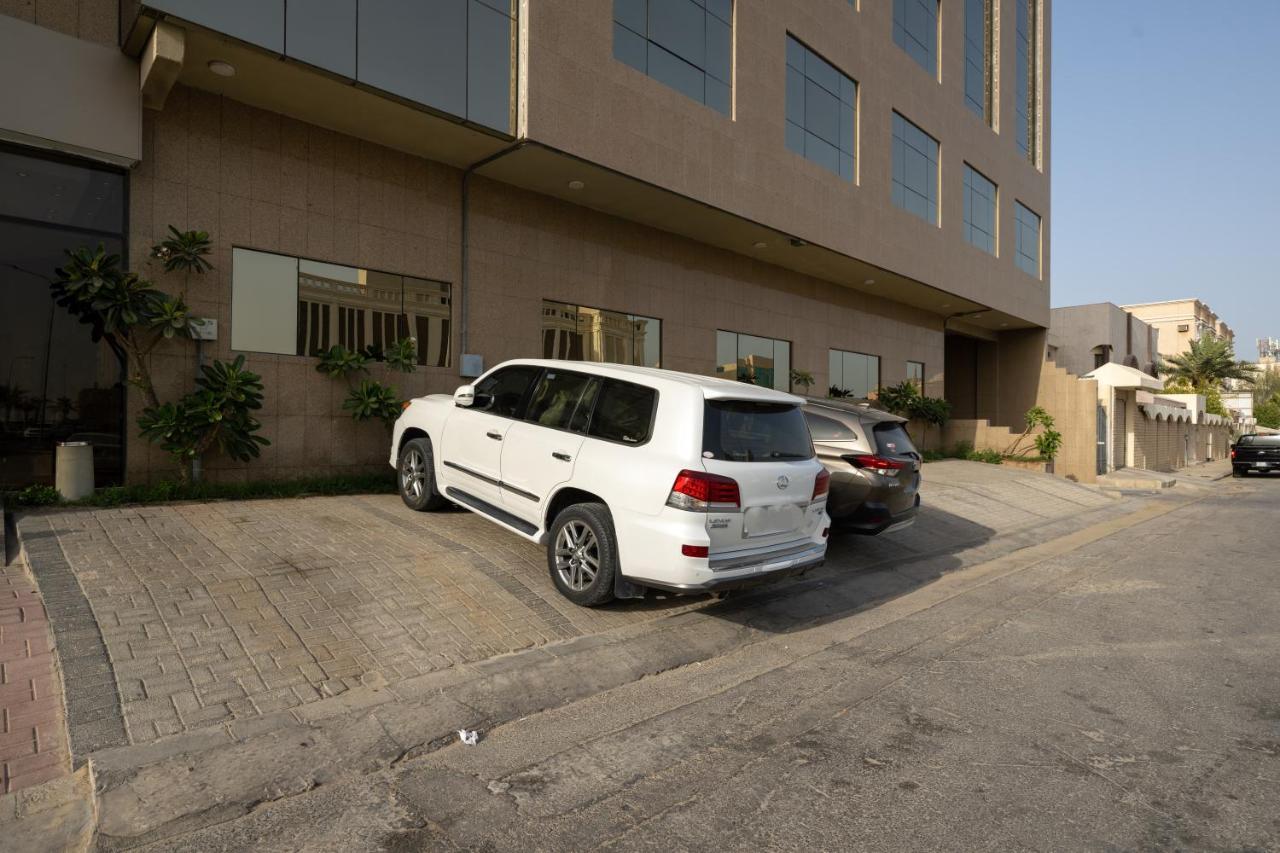 Tanal Serviced Apartments Al-Khobar Eksteriør bilde