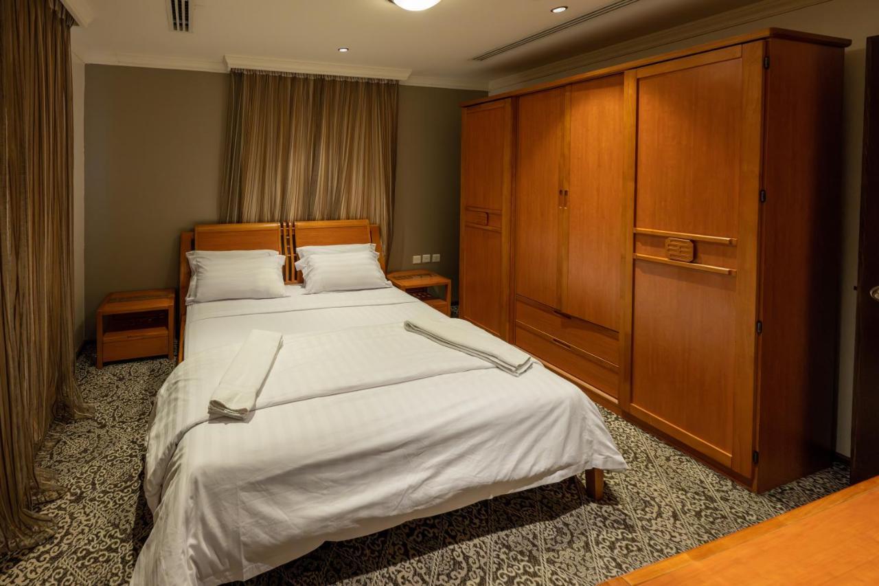 Tanal Serviced Apartments Al-Khobar Eksteriør bilde