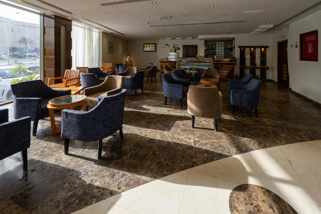 Tanal Serviced Apartments Al-Khobar Eksteriør bilde