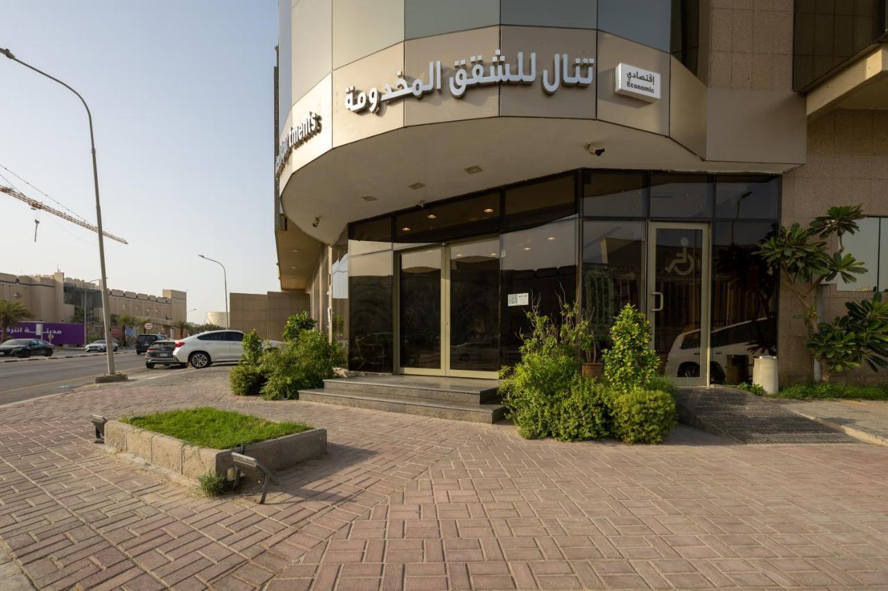 Tanal Serviced Apartments Al-Khobar Eksteriør bilde