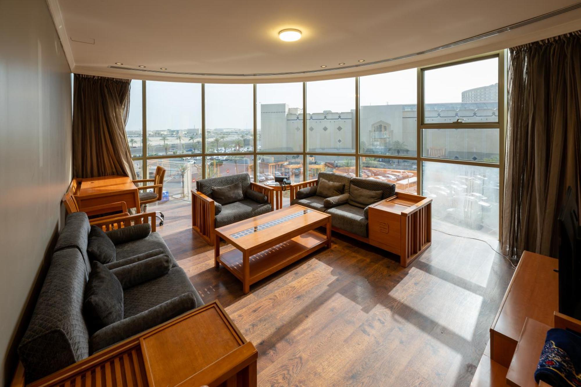 Tanal Serviced Apartments Al-Khobar Rom bilde