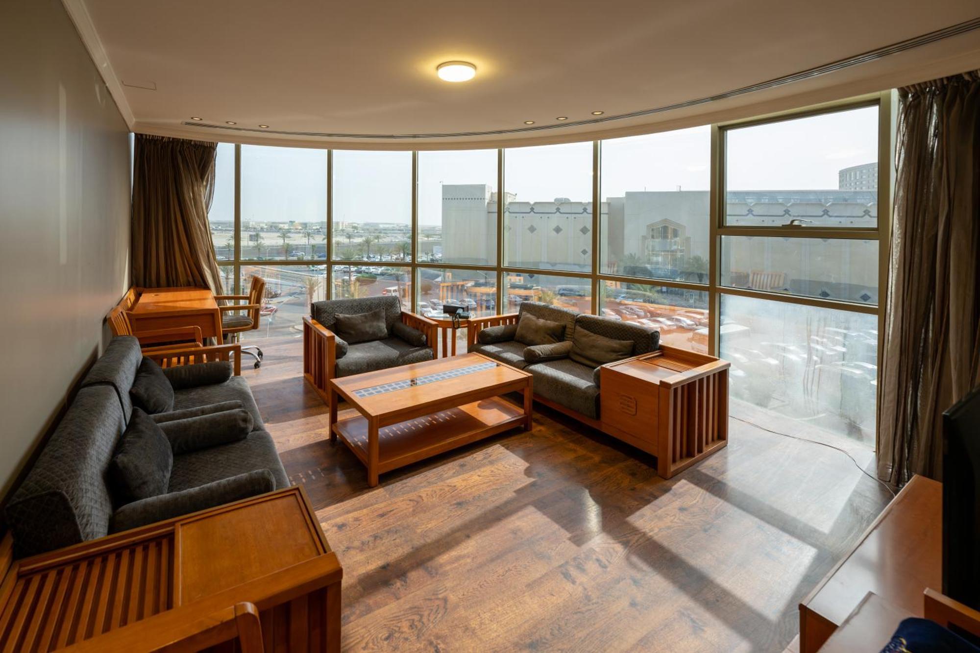 Tanal Serviced Apartments Al-Khobar Rom bilde