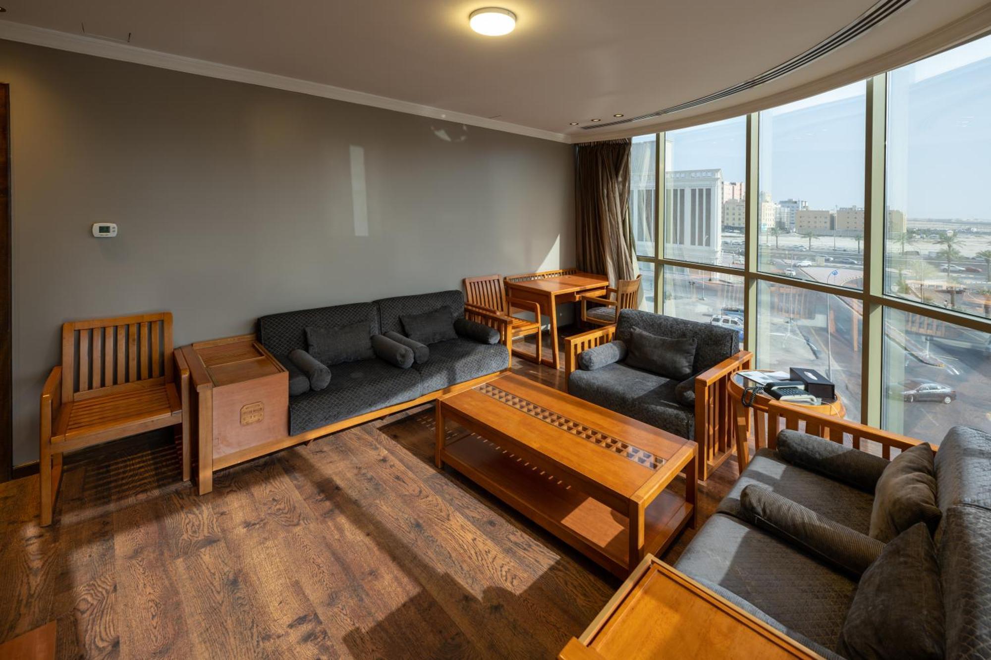 Tanal Serviced Apartments Al-Khobar Rom bilde