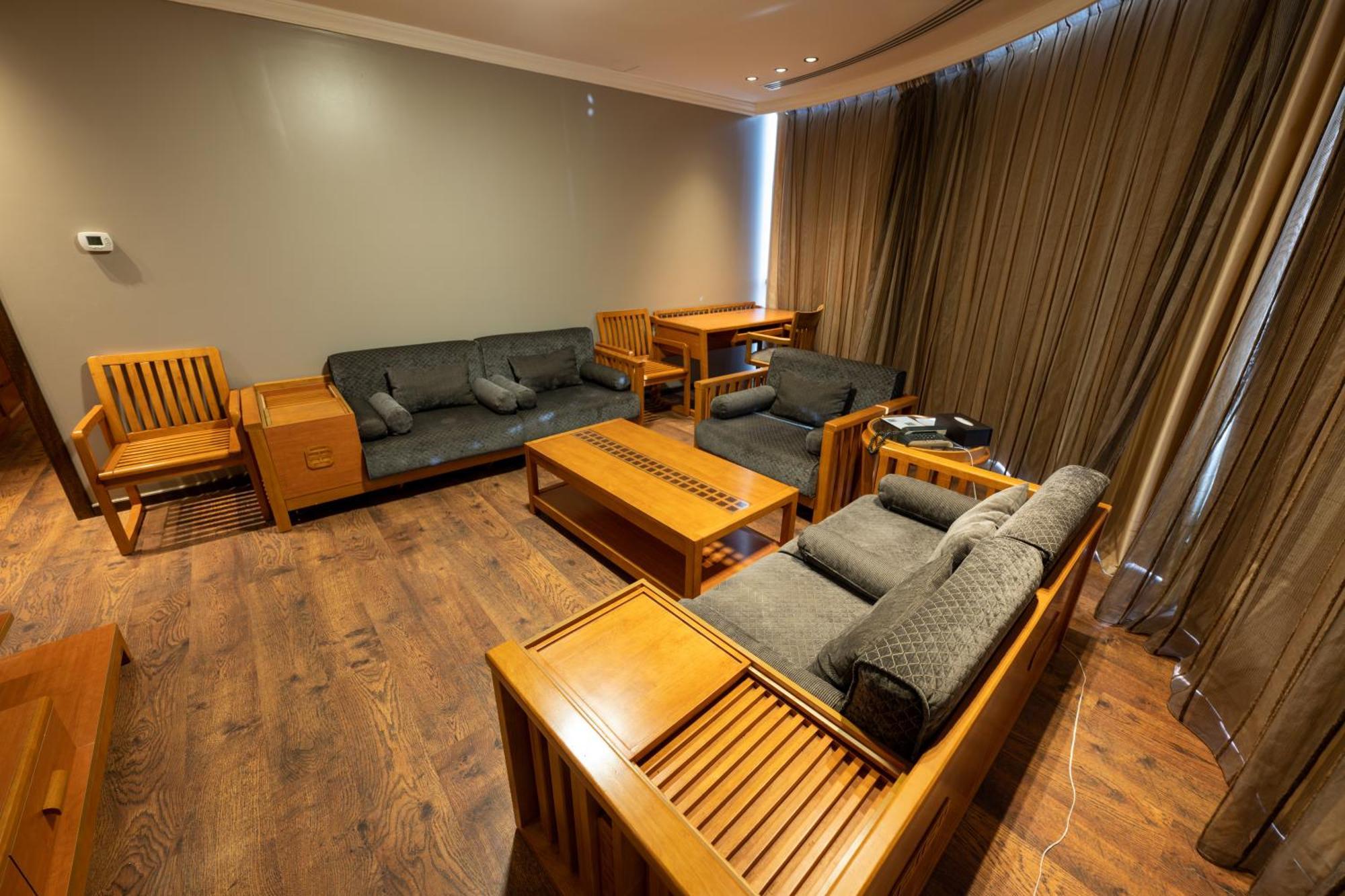 Tanal Serviced Apartments Al-Khobar Rom bilde