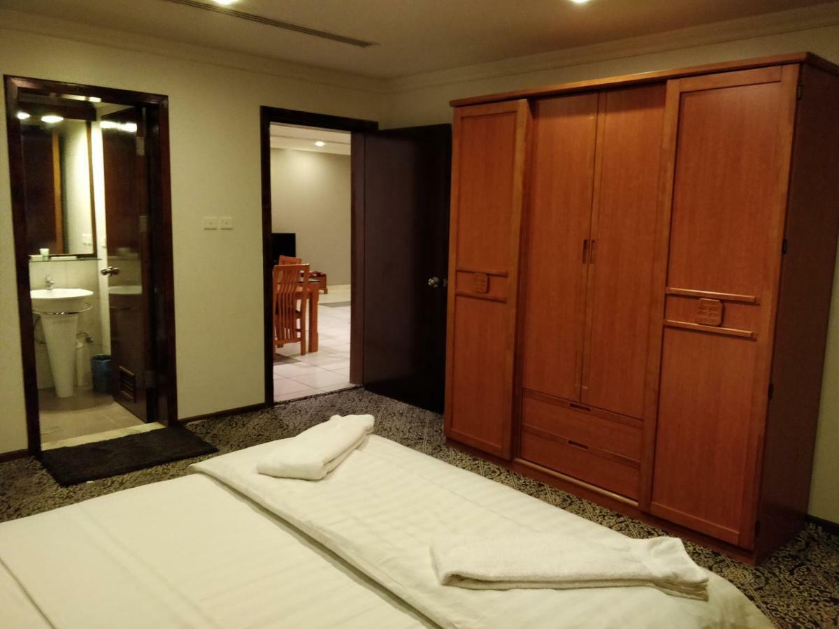 Tanal Serviced Apartments Al-Khobar Eksteriør bilde