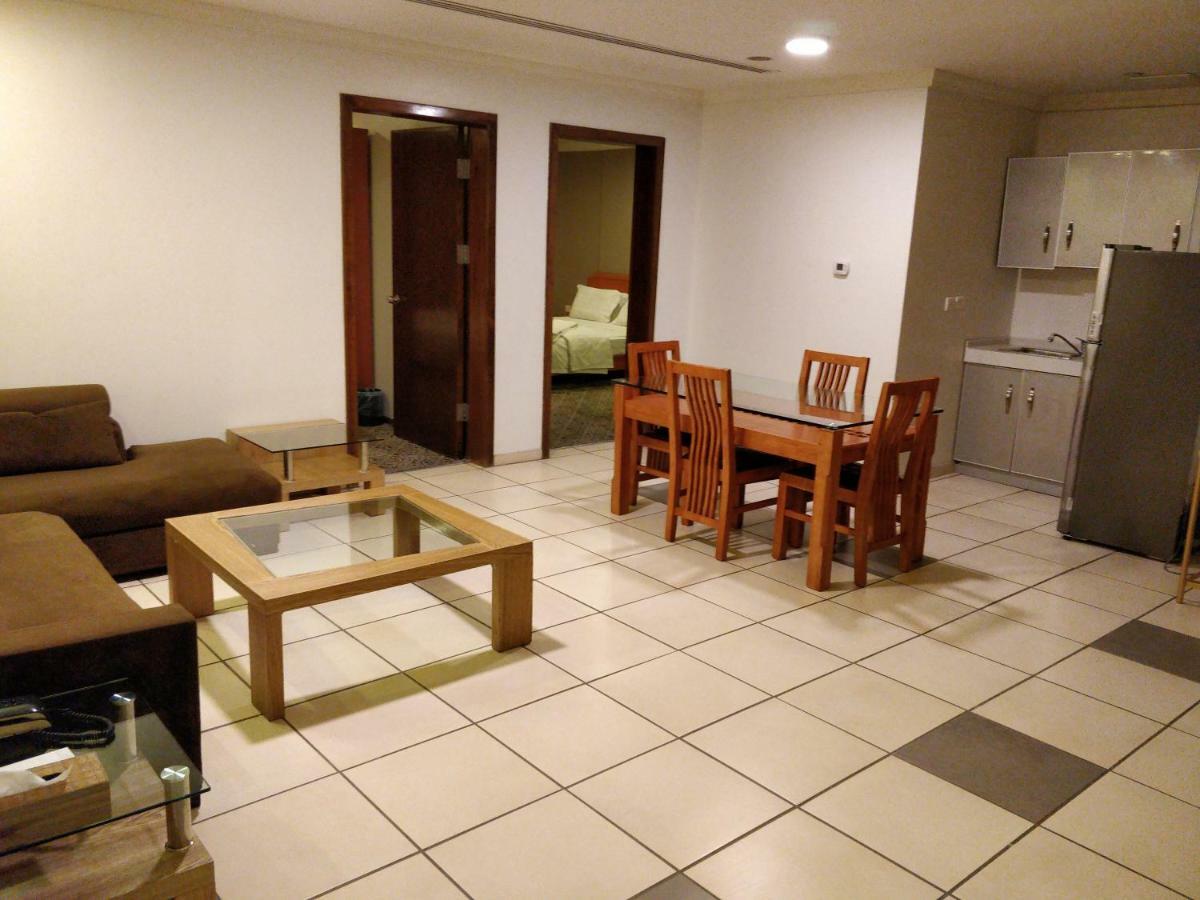 Tanal Serviced Apartments Al-Khobar Eksteriør bilde