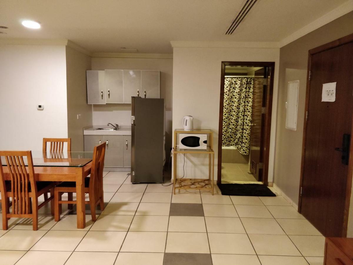 Tanal Serviced Apartments Al-Khobar Eksteriør bilde