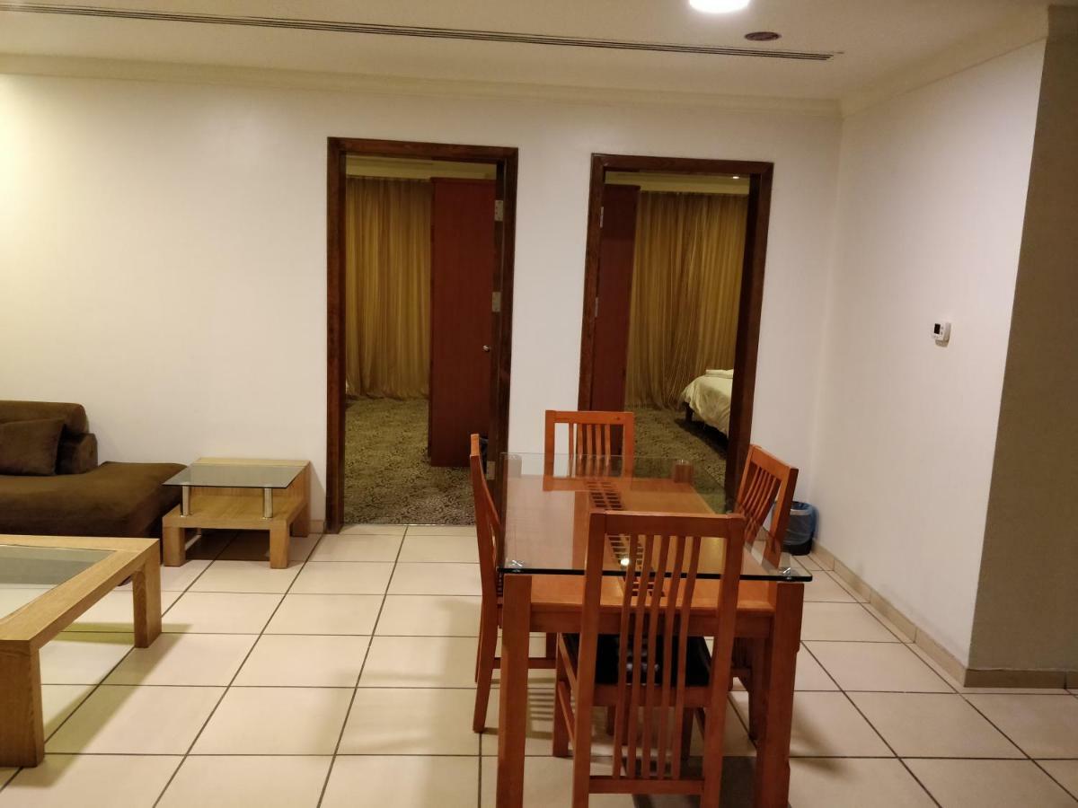 Tanal Serviced Apartments Al-Khobar Eksteriør bilde