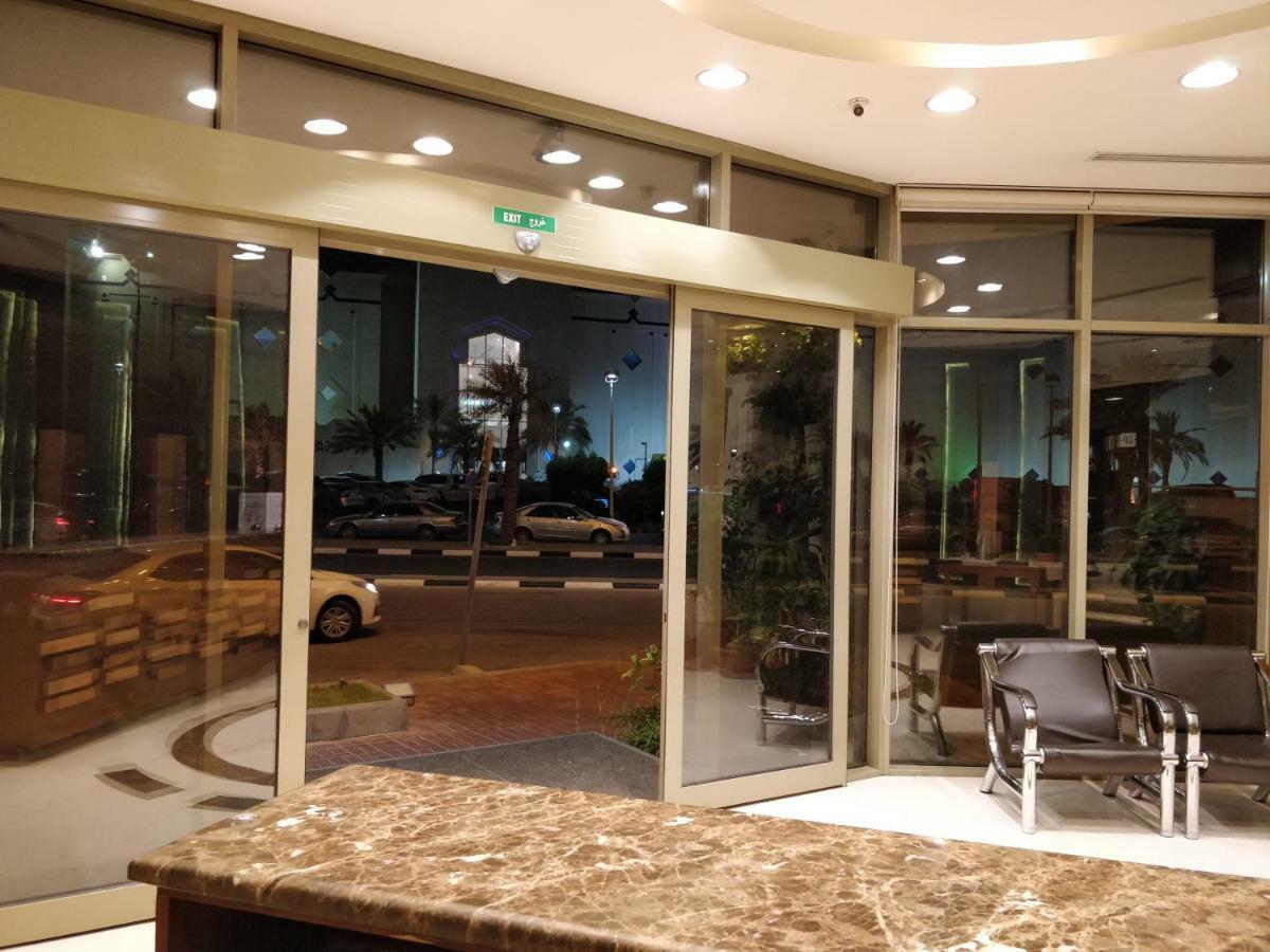 Tanal Serviced Apartments Al-Khobar Eksteriør bilde