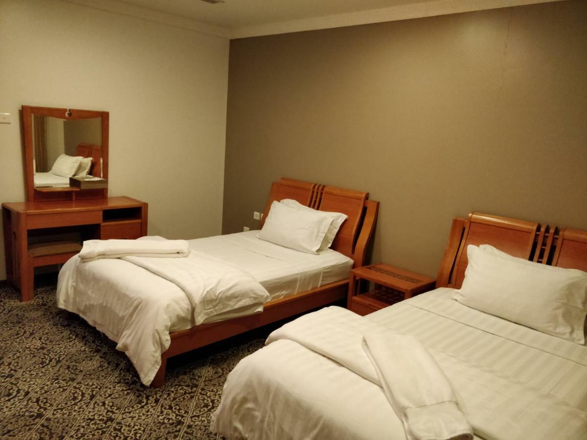 Tanal Serviced Apartments Al-Khobar Eksteriør bilde