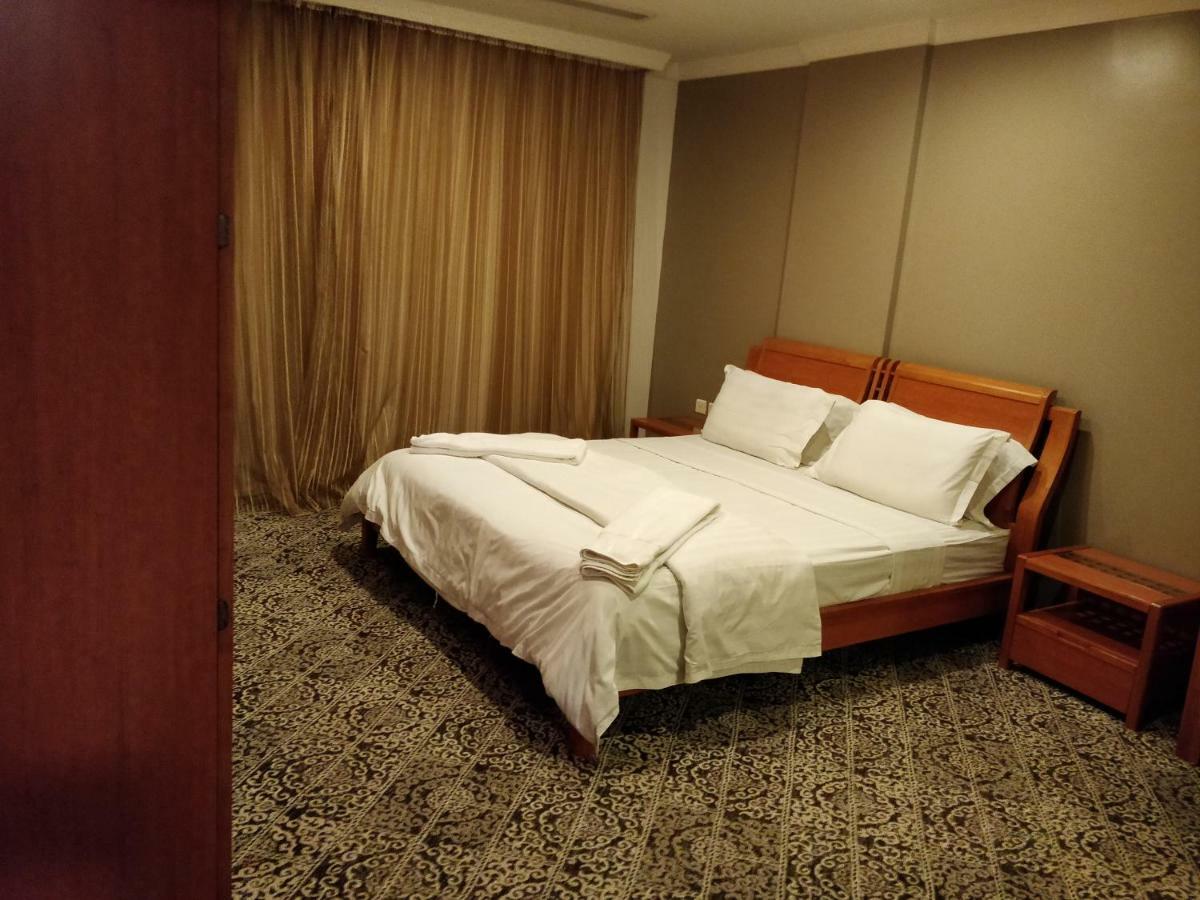 Tanal Serviced Apartments Al-Khobar Eksteriør bilde