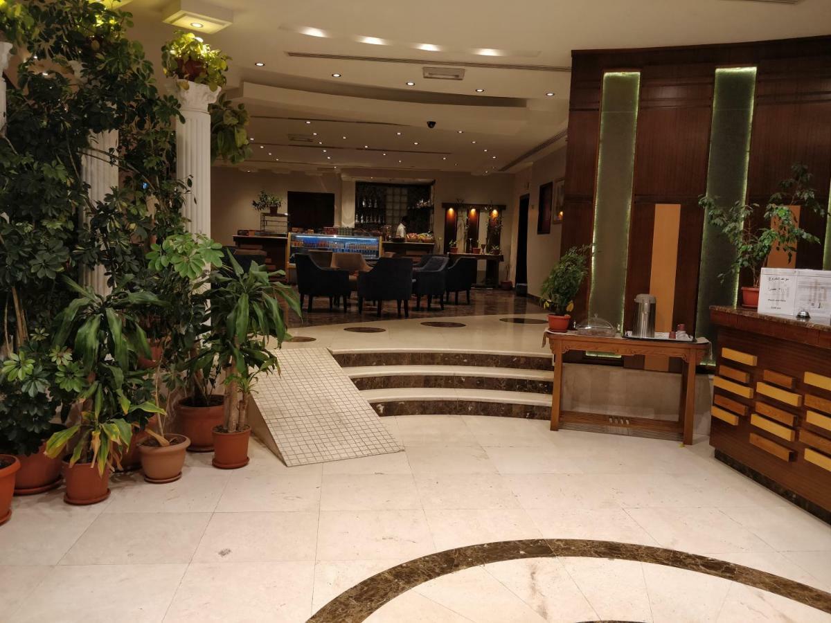 Tanal Serviced Apartments Al-Khobar Eksteriør bilde