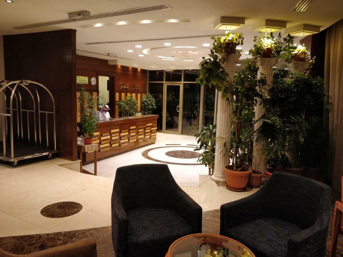 Tanal Serviced Apartments Al-Khobar Eksteriør bilde