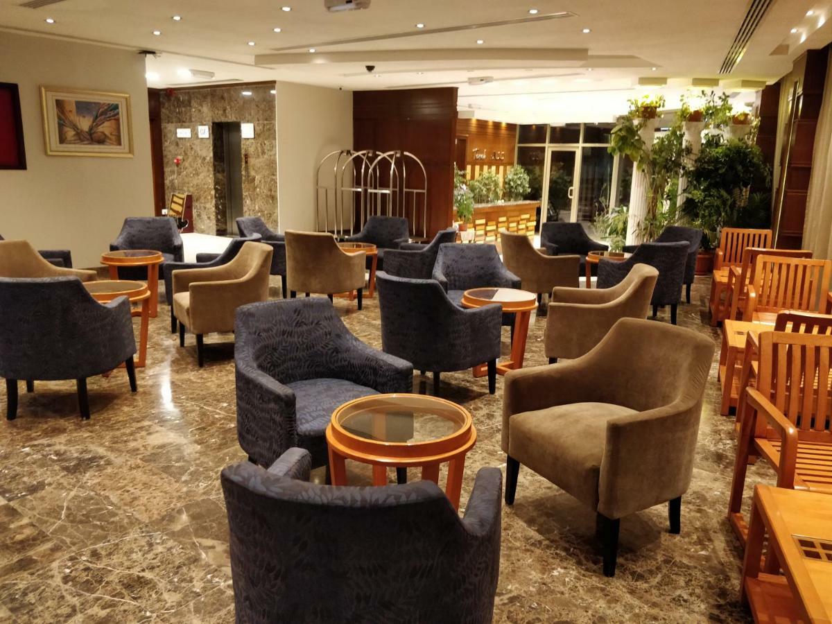 Tanal Serviced Apartments Al-Khobar Eksteriør bilde