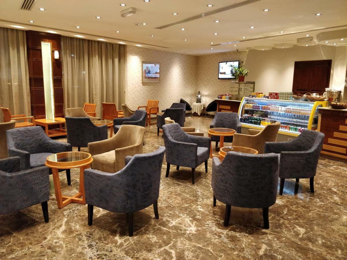 Tanal Serviced Apartments Al-Khobar Eksteriør bilde